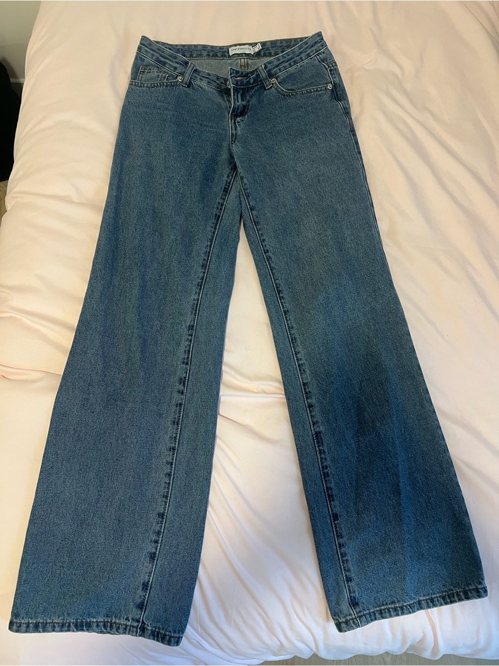 Thats So Fetch Marcus Low Rise jeans